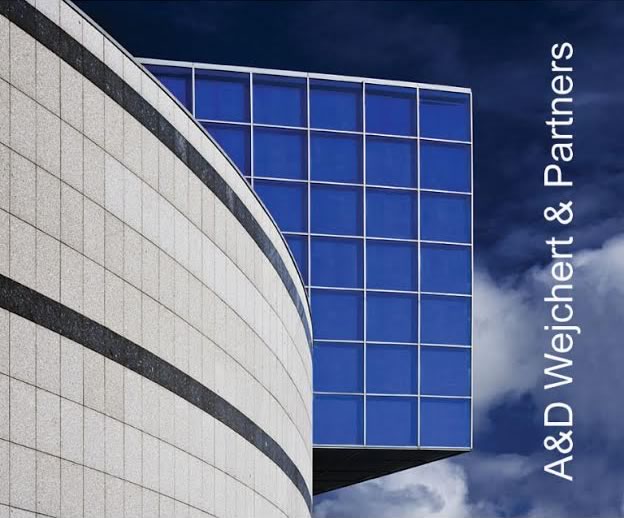 A&D Wejchert & Partners, Gandon Publications 2008