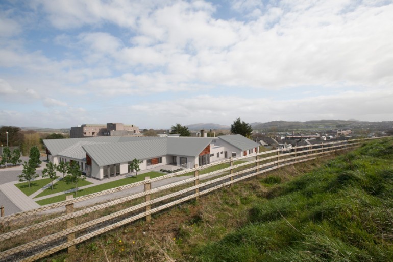 Oddział Poważnych Zaburzeń Psychicznych, Sligo University Hospital