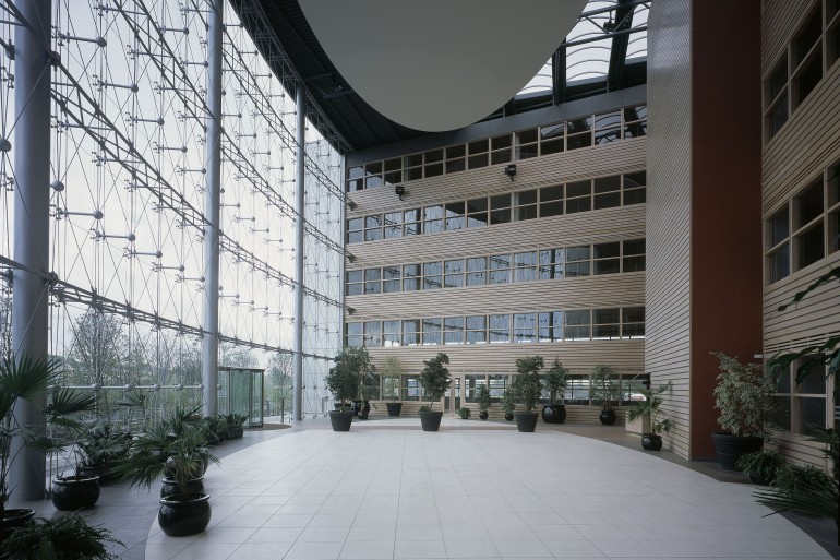 Ebay Atrium Office, Blanchardstown, Dublin