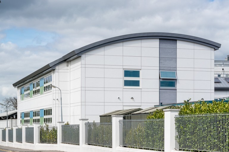 Medical Assessment Unit & Day Services Building, Midlands Regional Hospital, Portlaoise