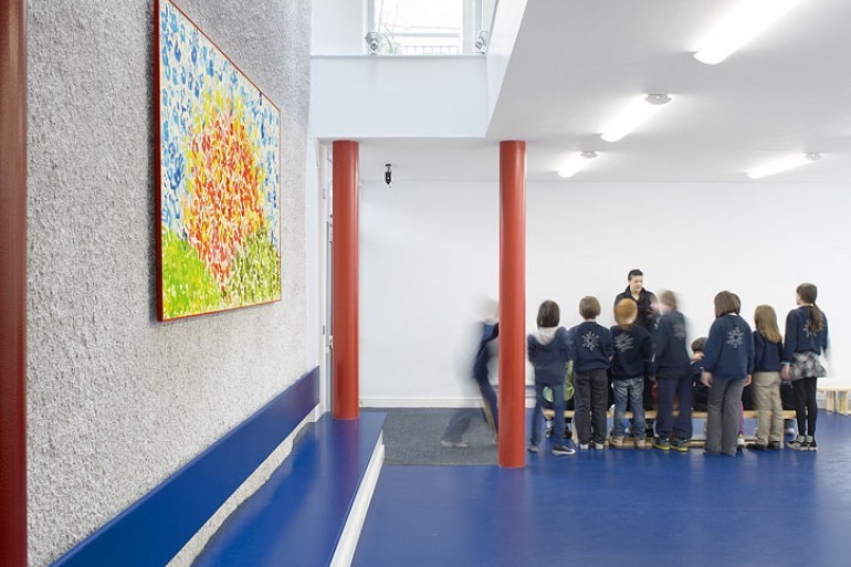 Gaelscoil Lios na nÓg, Oakley Road, Ranelagh, Dublin