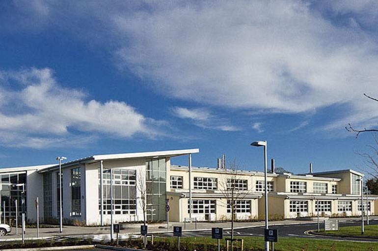 Szkoła środowiskowa w Kildare