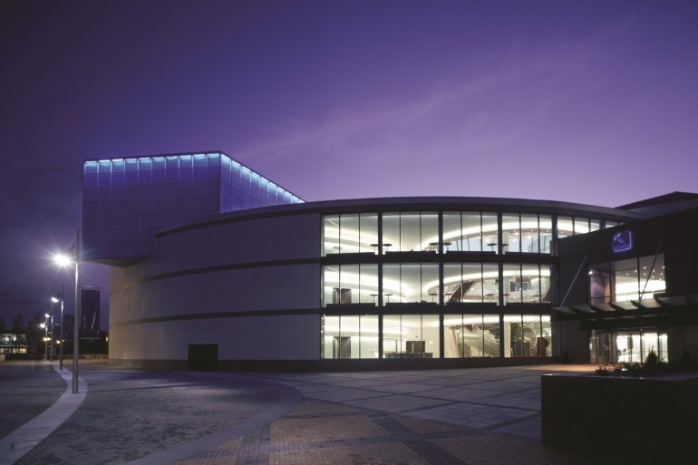 The Helix Performing Arts Centre DCU, Dublin