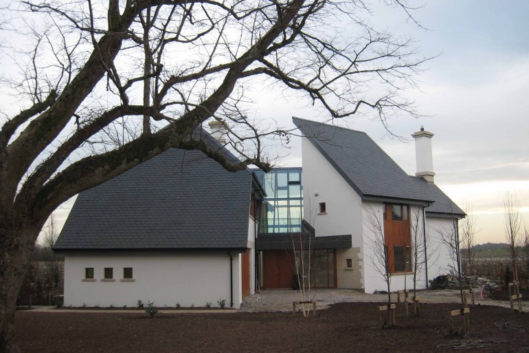 Dom w Adare Manor, Co. Limerick