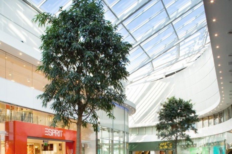 Red Mall, Blanchardstown Town Centre, Dublin