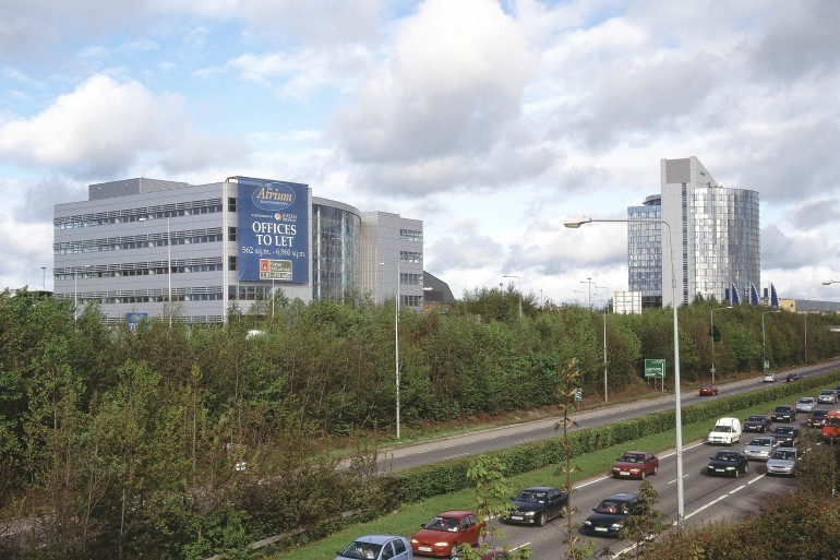 Ebay Atrium Office, Blanchardstown, Dublin