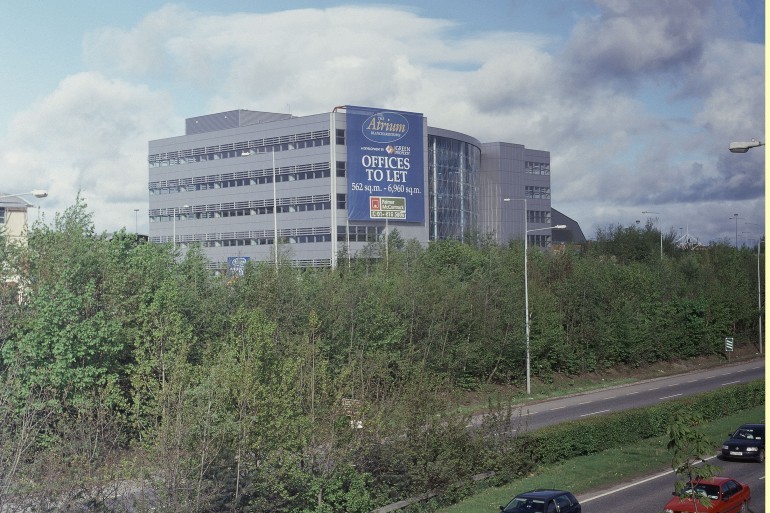 Ebay Atrium Office, Blanchardstown, Dublin