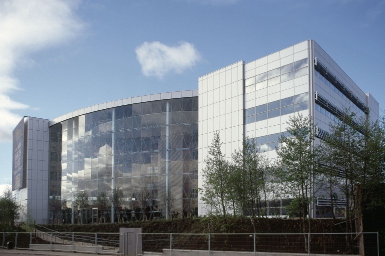 Ebay Atrium Office, Blanchardstown, Dublin