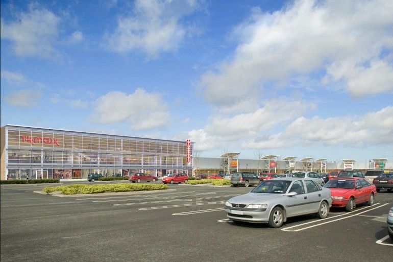 Fashion Park, Blanchardstown