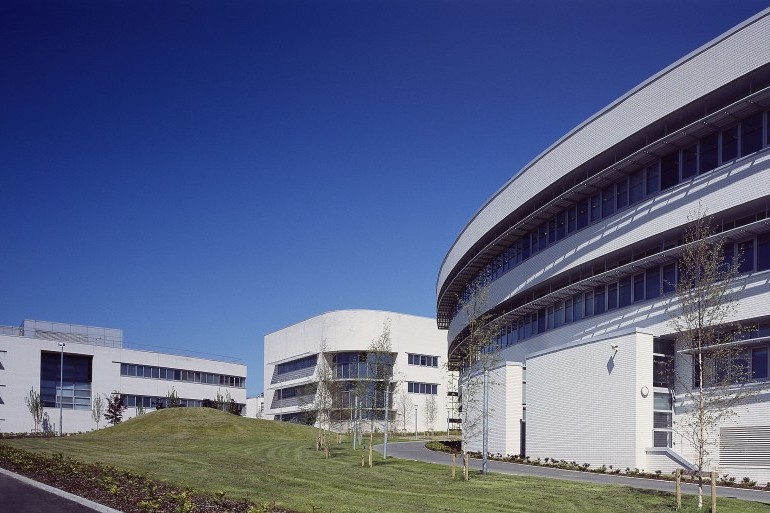 Budynek Kształcenia Pielęgniarek, Waterford Institute of Technology
