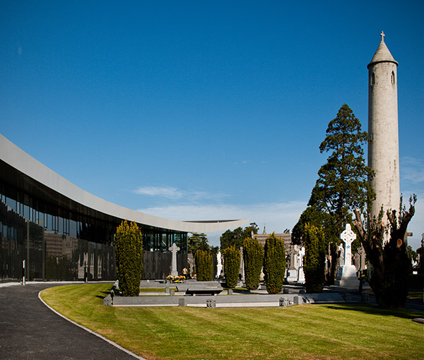 Muzeum Glasnevin Trust, Dublin