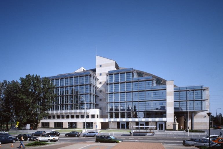 Media Business Centre, Warszawa, Polska